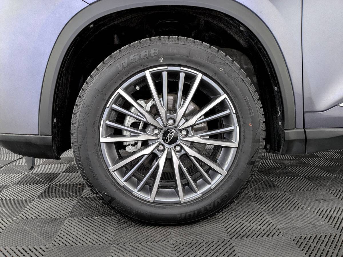 Chery Tiggo 8 Pro Max 2024 года с пробегом. Фото: #17