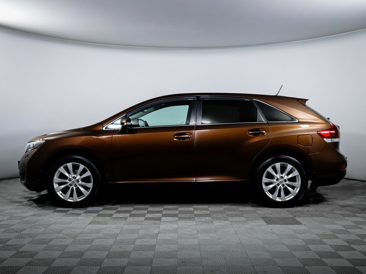 Toyota Venza 2014 года с пробегом. Фото: #7