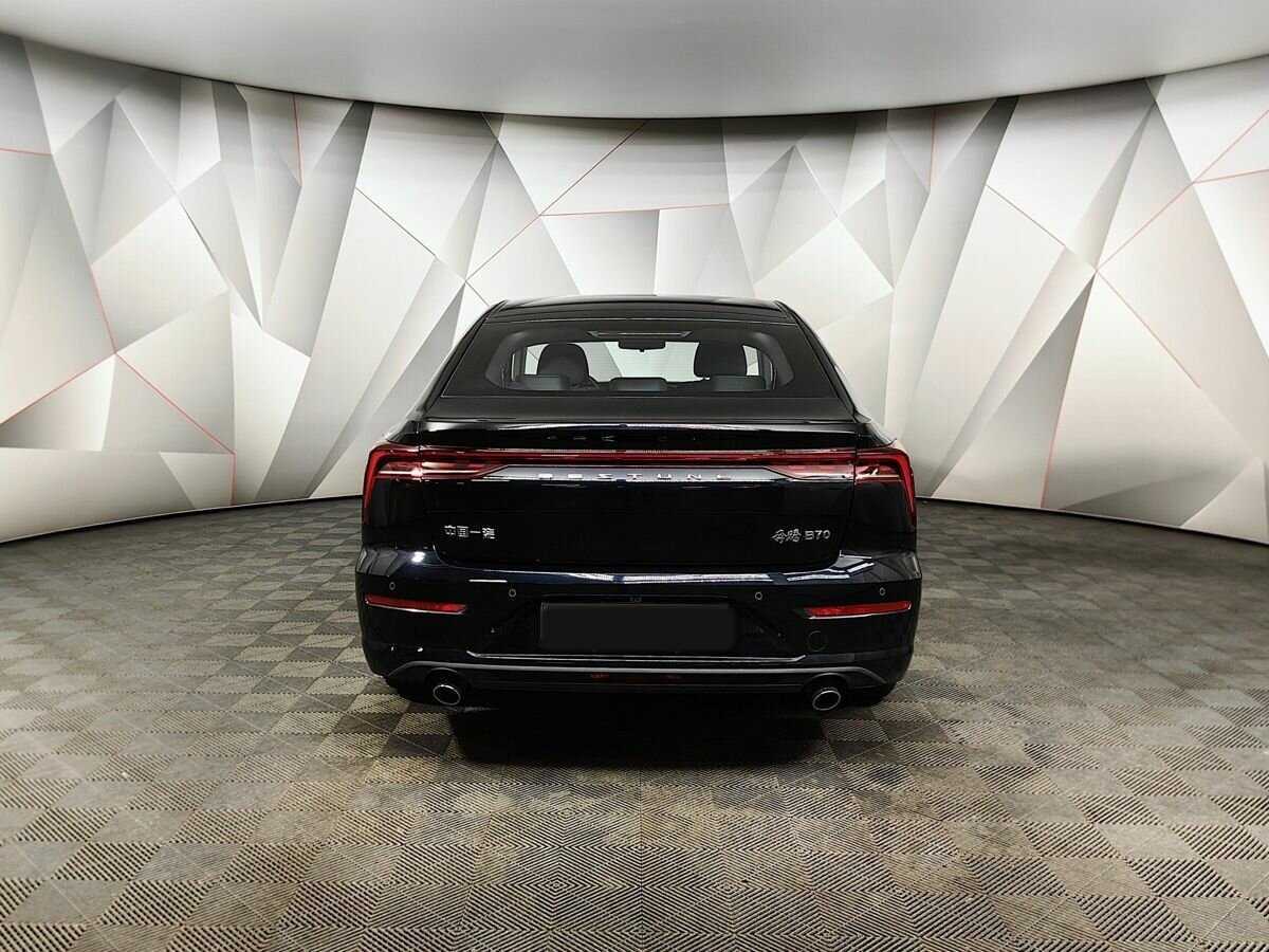 FAW Bestune B70 2023 года с пробегом. Фото: #7