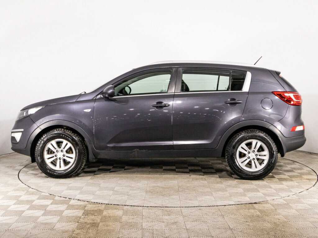 Kia Sportage 2013 года с пробегом. Фото: #7