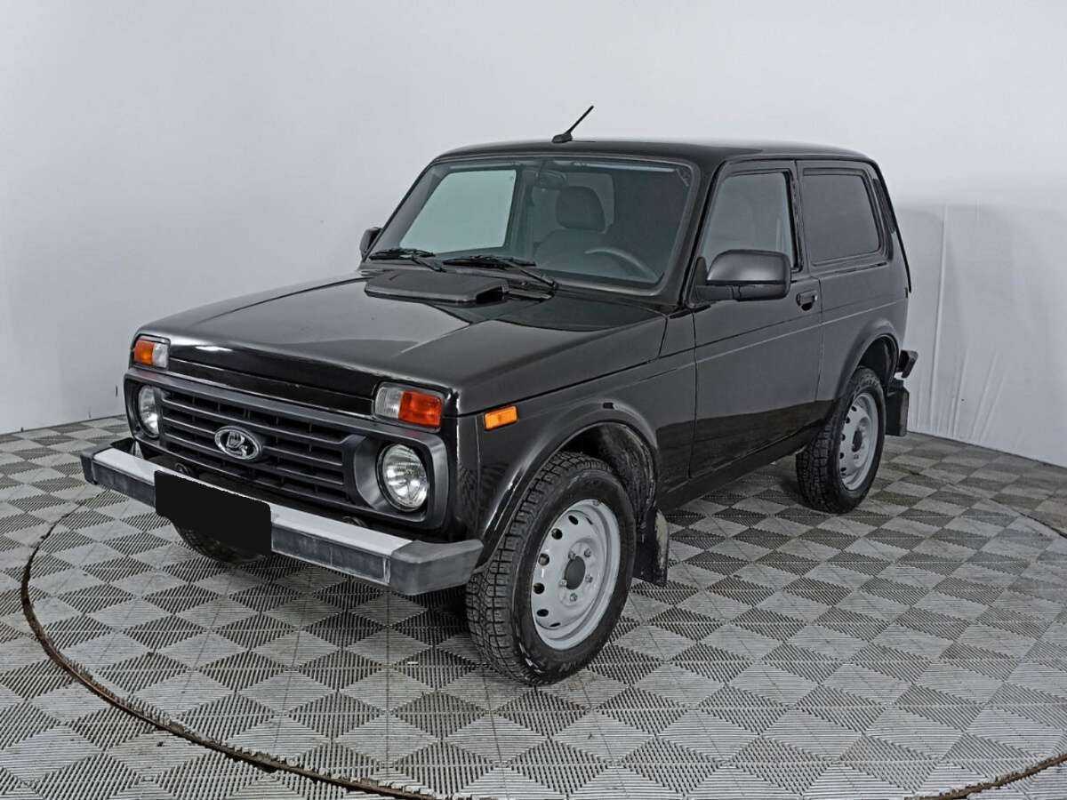 Lada (ВАЗ) 2121 (4x4) 2021 года с пробегом. Посмотреть фото