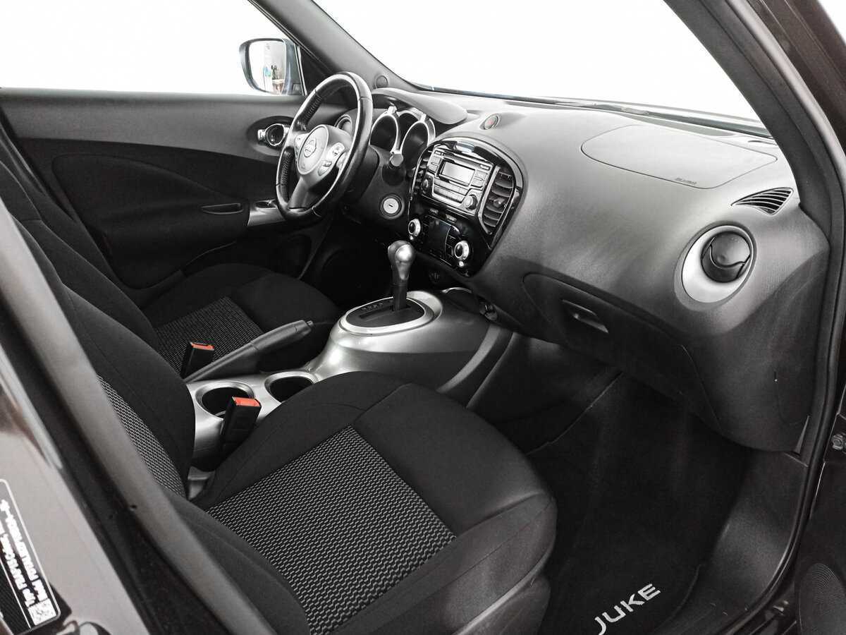 Nissan Juke 2017 года с пробегом. Фото: #8