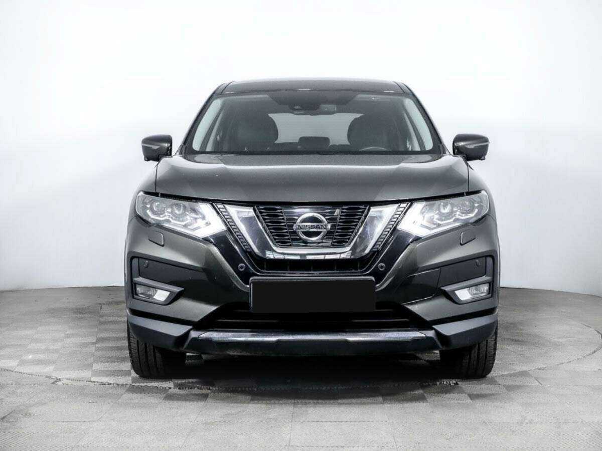 Nissan X-Trail 2020 года с пробегом. Фото: #1