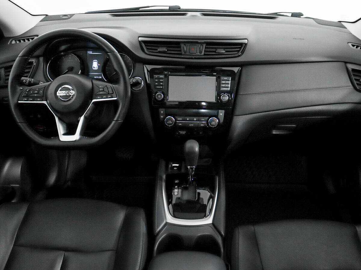 Nissan Qashqai 2020 года с пробегом. Фото: #14