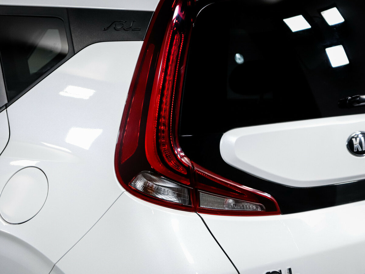 Kia Soul 2019 года с пробегом. Фото: #14