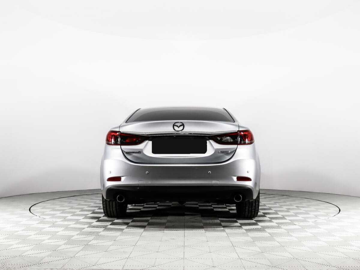 Mazda 6 2017 года с пробегом. Фото: #5
