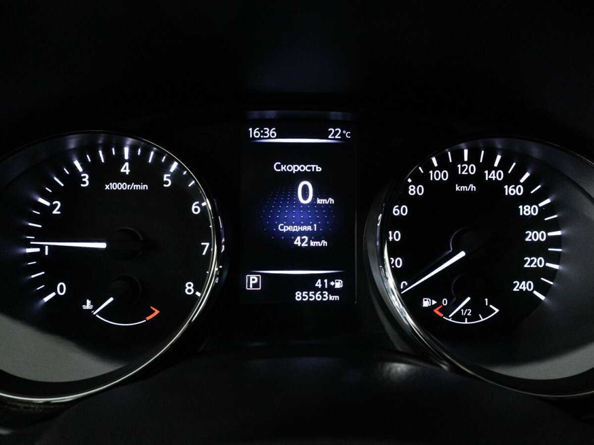 Nissan Qashqai 2018 года с пробегом. Фото: #11