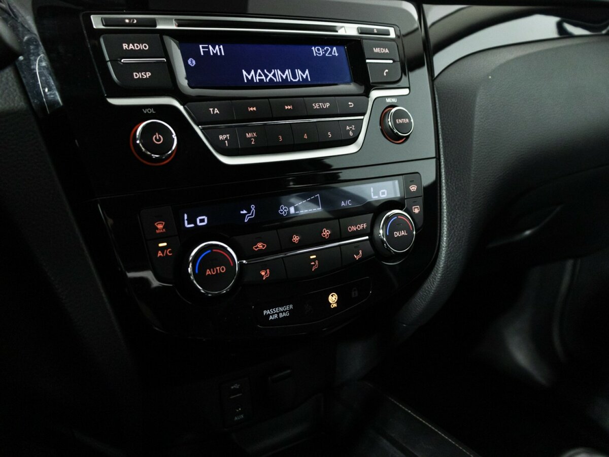 Nissan Qashqai 2014 года с пробегом. Фото: #13
