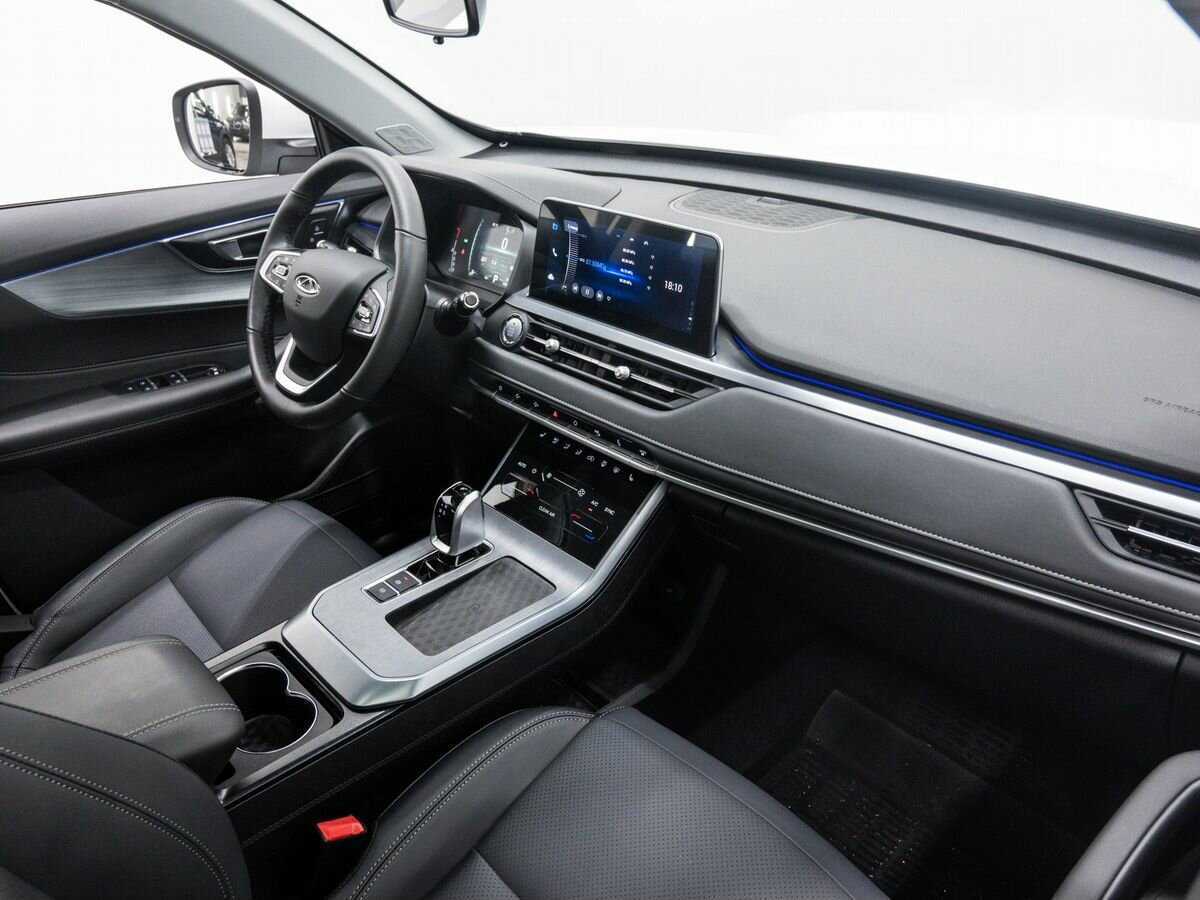 Chery Tiggo 4 Pro 2023 года с пробегом. Фото: #7