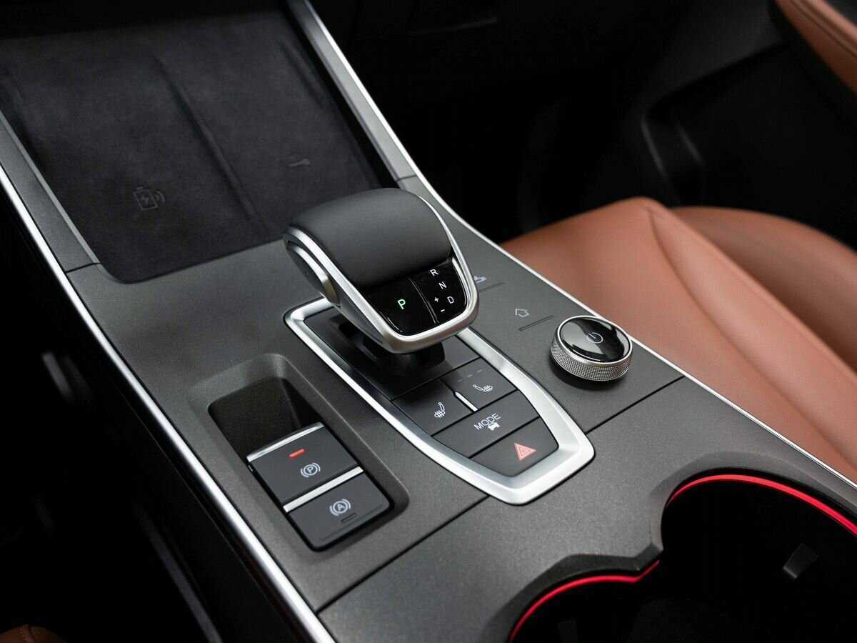 OMODA C5 2023 года с пробегом. Фото: #21