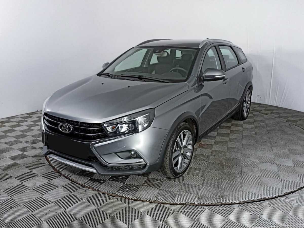 Lada (ВАЗ) Vesta 2019 года с пробегом. Посмотреть фото