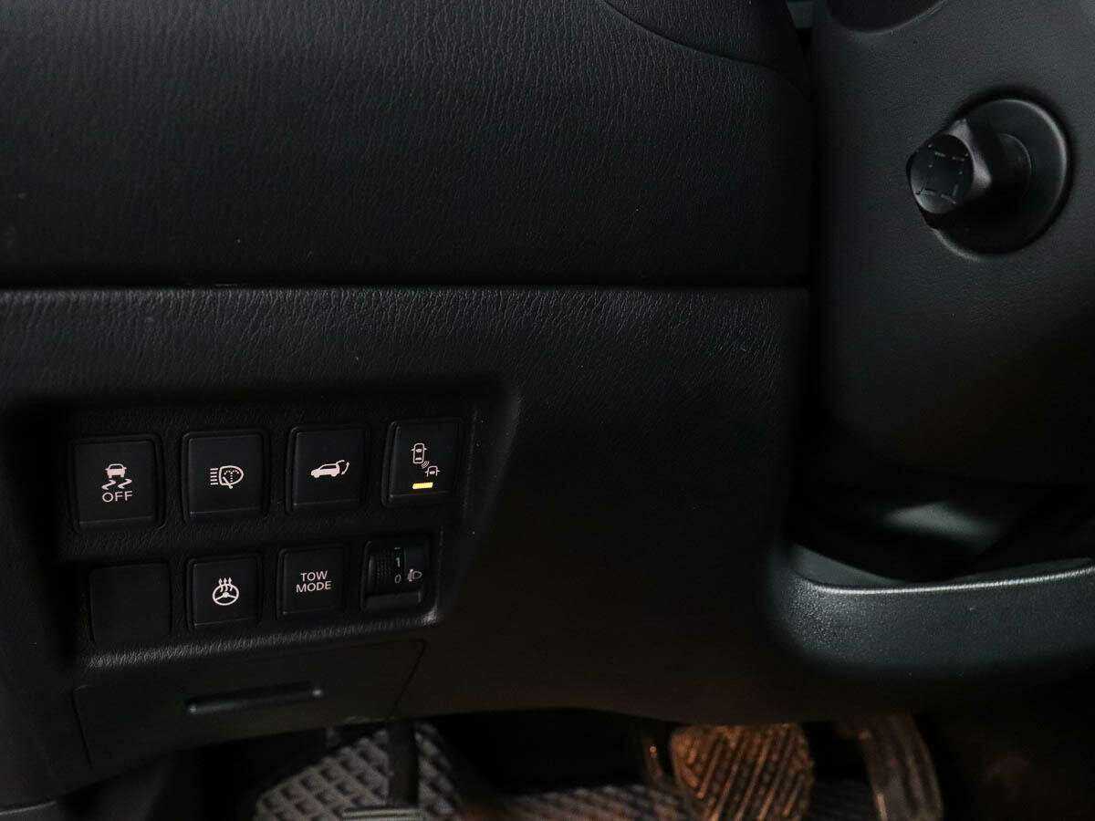 Nissan Pathfinder 2017 года с пробегом. Фото: #17