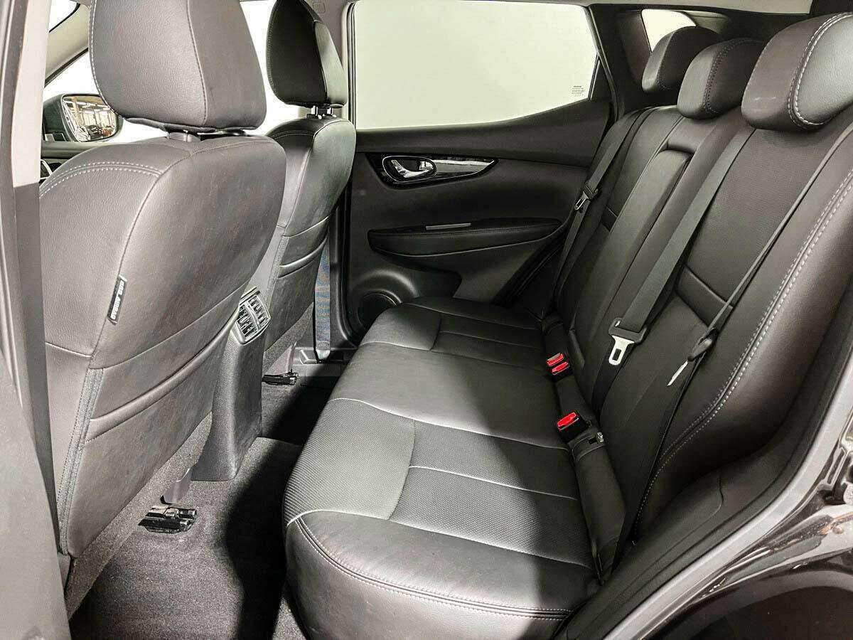 Nissan Qashqai 2018 года с пробегом. Фото: #5