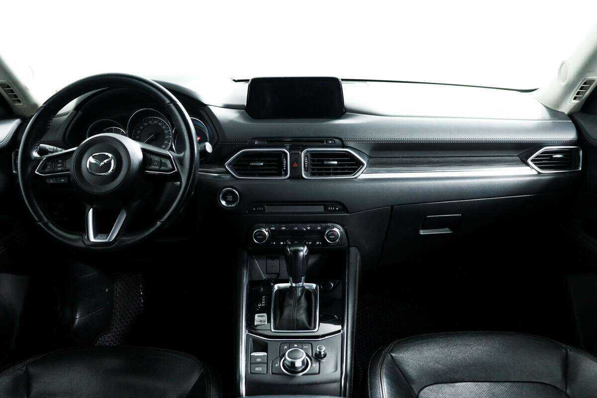 Mazda CX-5 2017 года с пробегом. Фото: #10