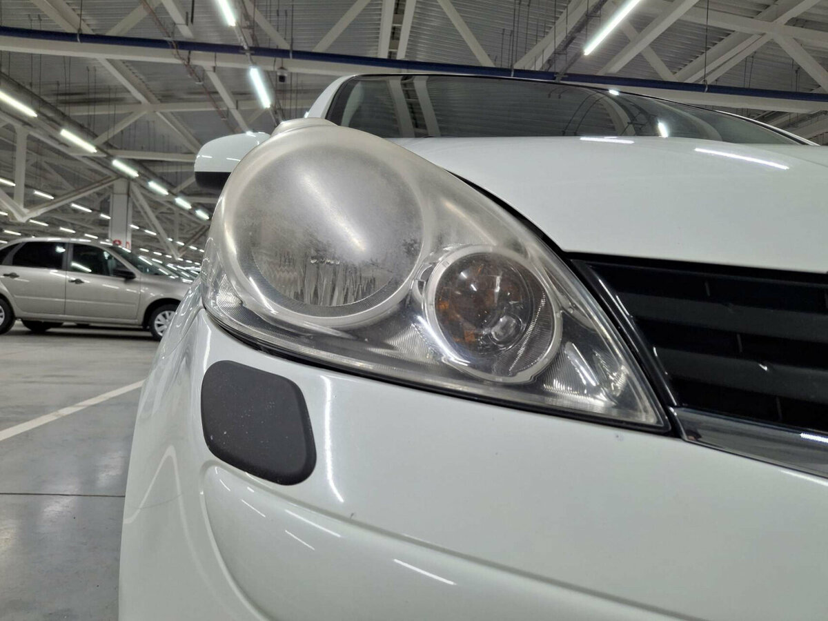Nissan Note 2012 года с пробегом. Фото: #16