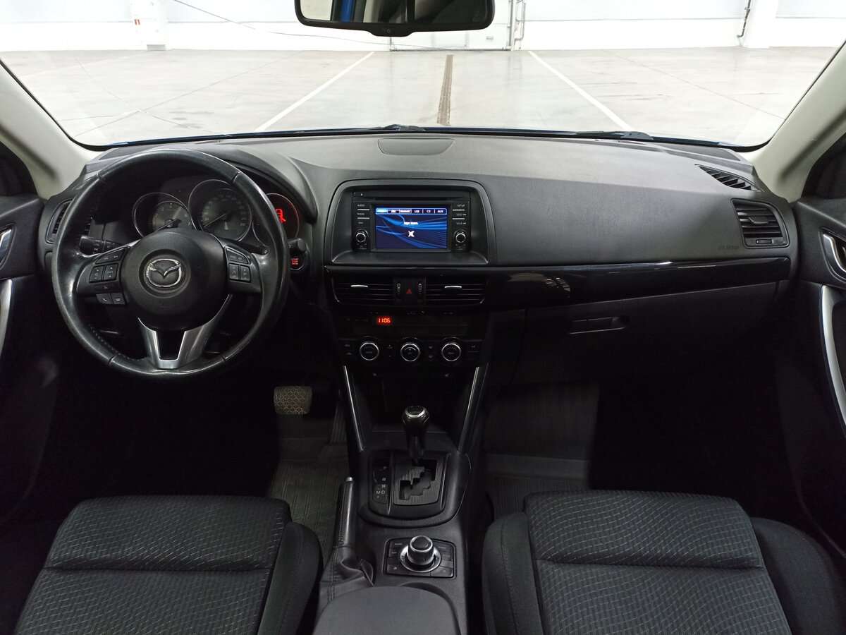 Mazda CX-5 2013 года с пробегом. Фото: #13