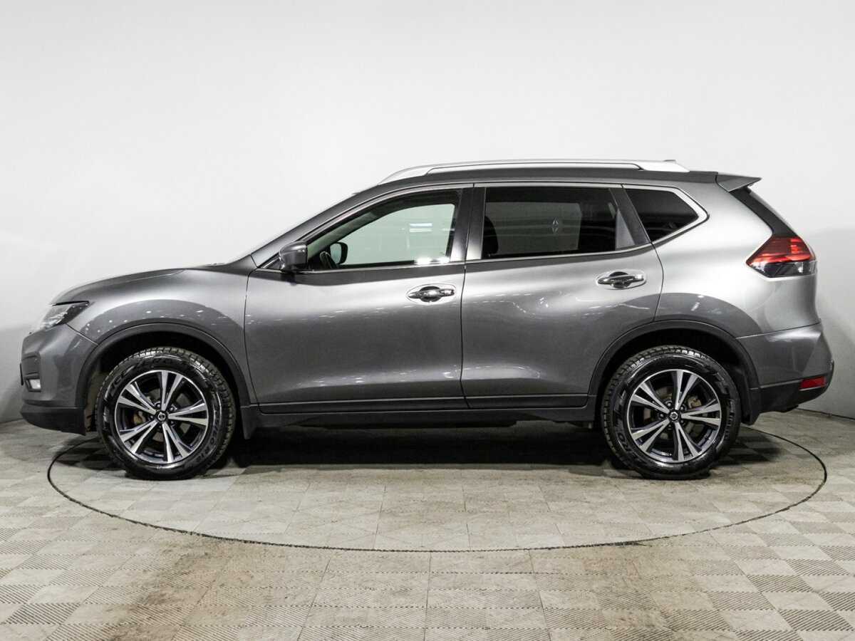 Nissan X-Trail 2021 года с пробегом. Фото: #7