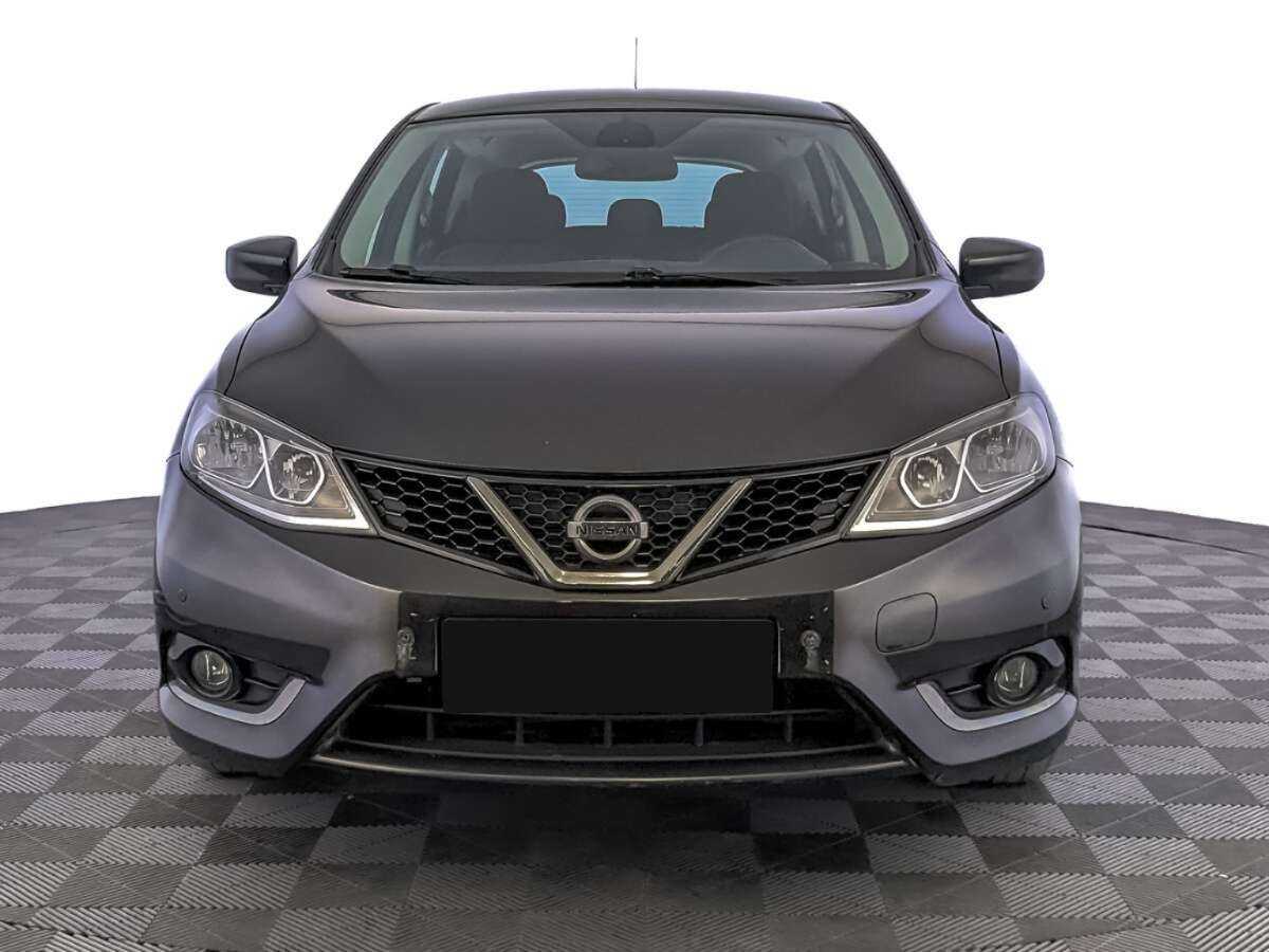Nissan Tiida 2015 года с пробегом. Фото: #1