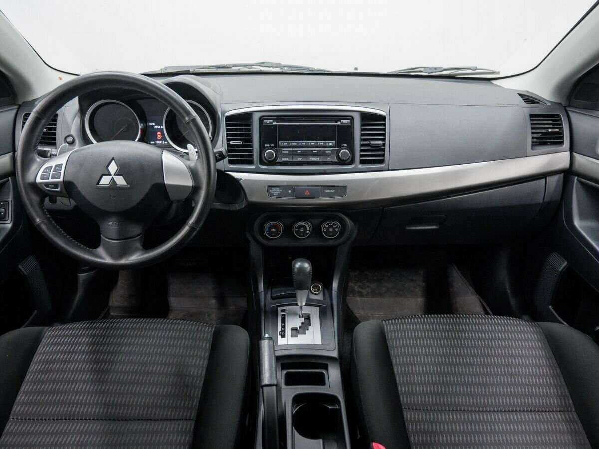 Mitsubishi Lancer 2012 года с пробегом. Фото: #7