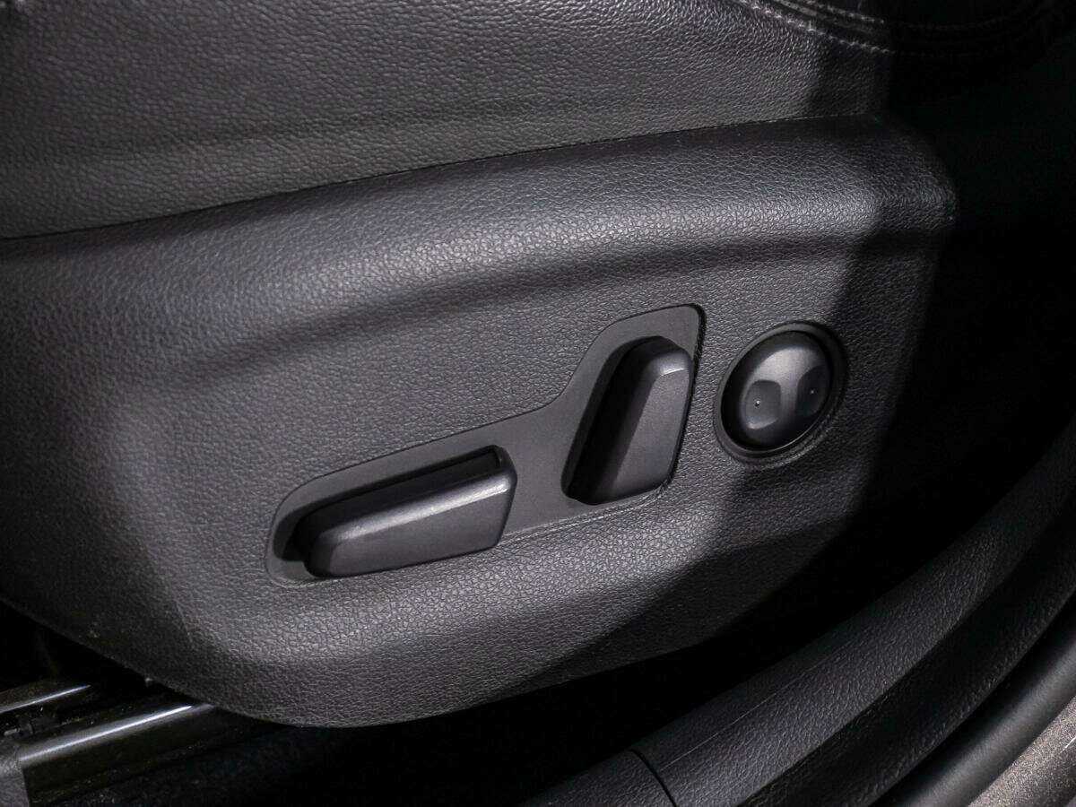 Hyundai Tucson 2016 года с пробегом. Фото: #16