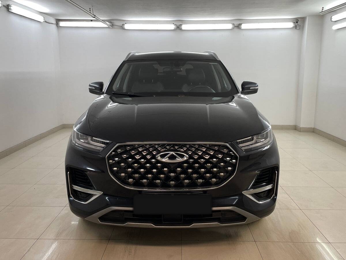 Chery Tiggo 8 Pro 2021 года с пробегом. Фото: #1