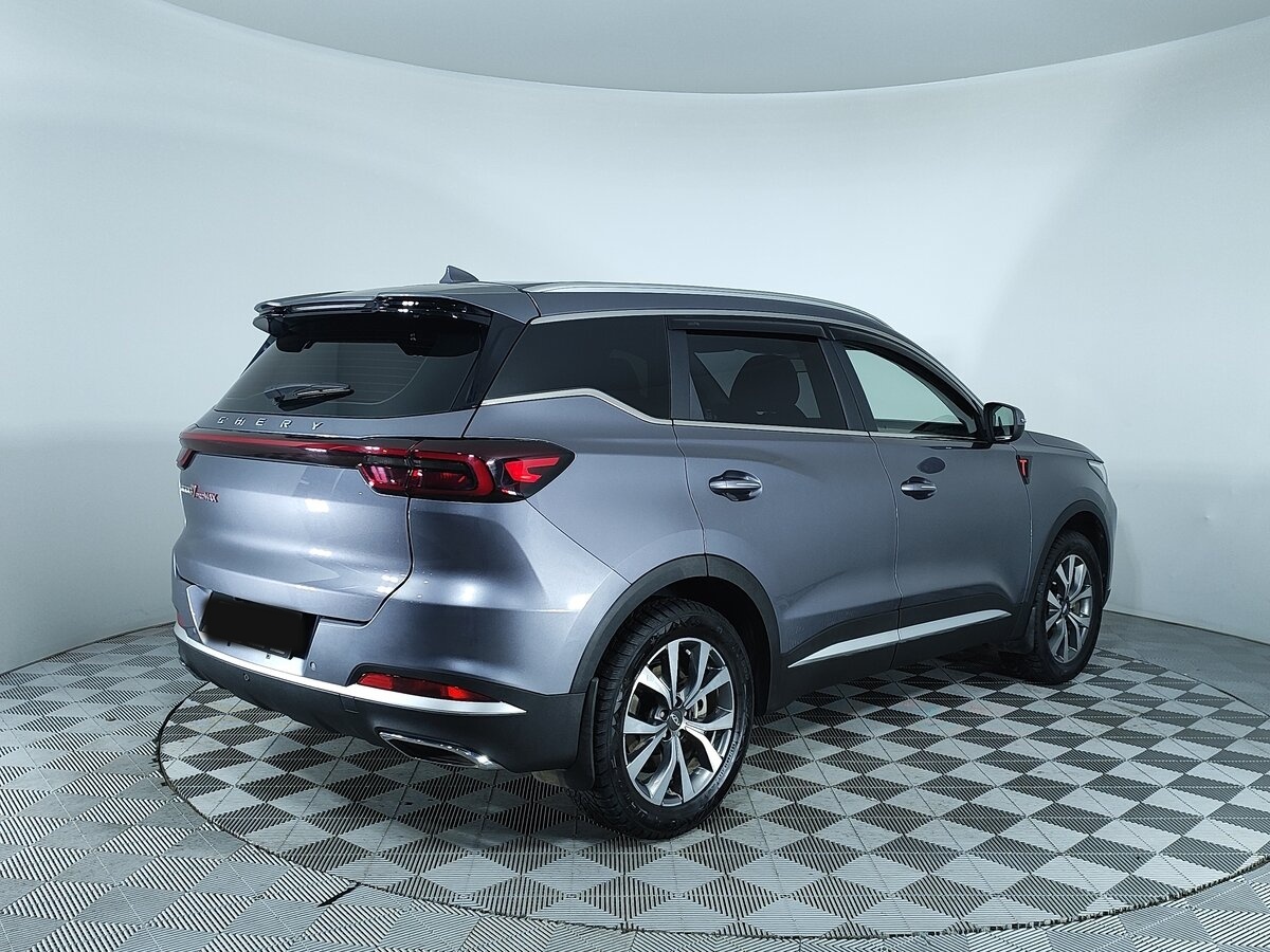Chery Tiggo 7 Pro Max 2023 года с пробегом. Фото: #4