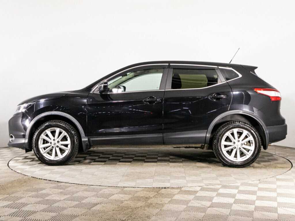 Nissan Qashqai 2016 года с пробегом. Фото: #7