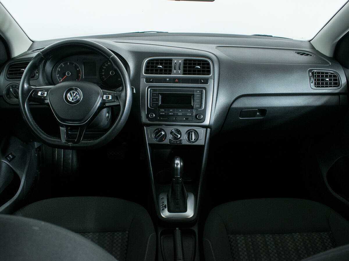 Volkswagen Polo 2020 года с пробегом. Фото: #11