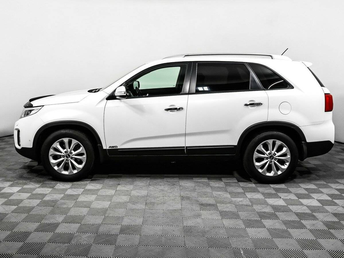 Kia Sorento 2020 года с пробегом. Фото: #7