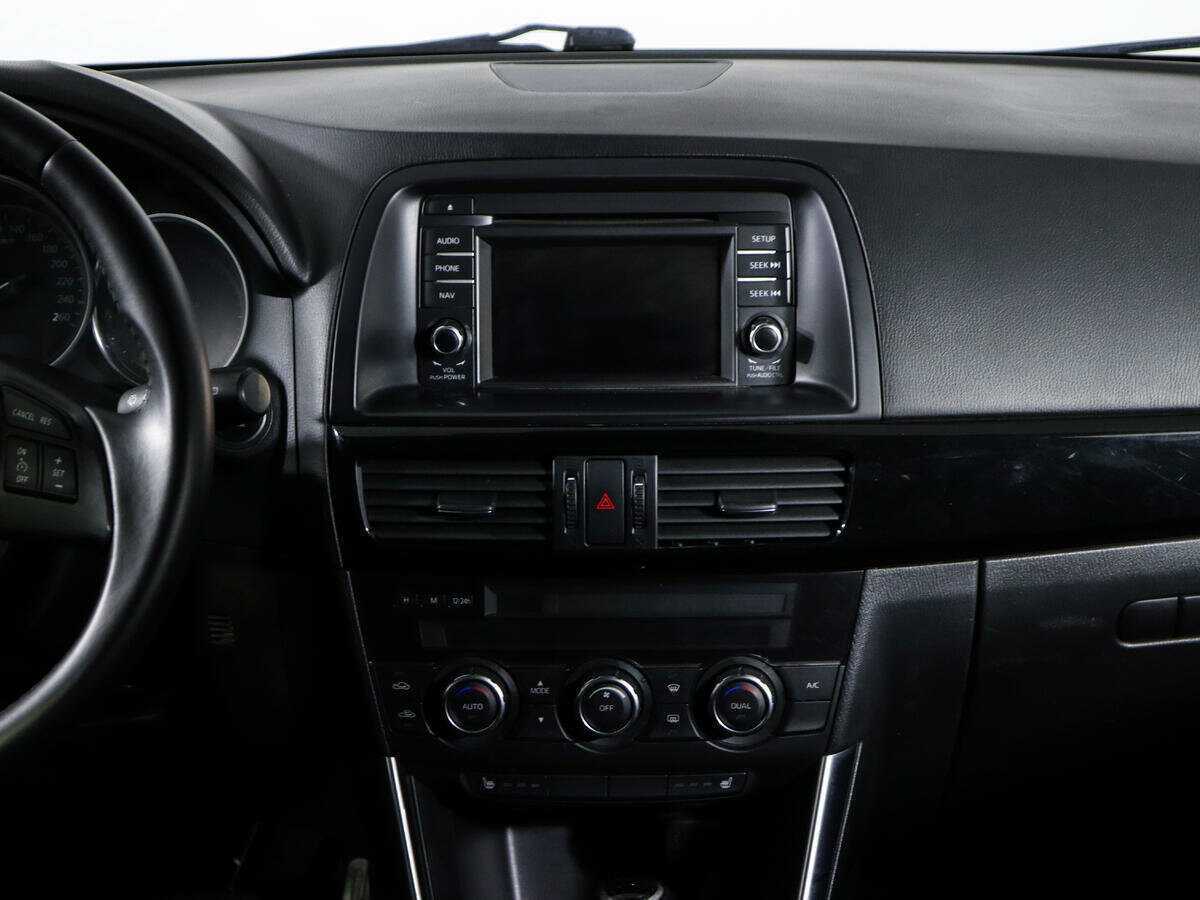 Mazda CX-5 2013 года с пробегом. Фото: #12