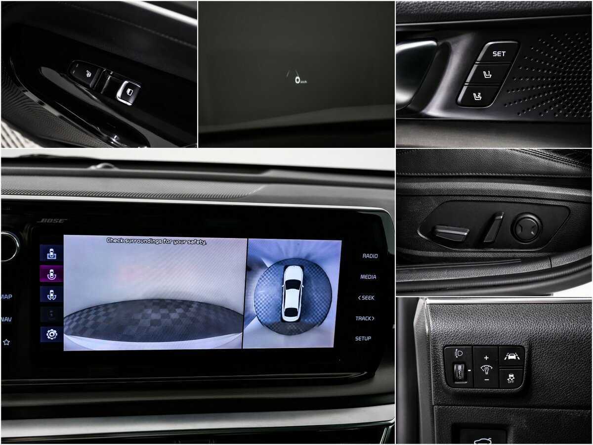 Kia K5 2020 года с пробегом. Фото: #14