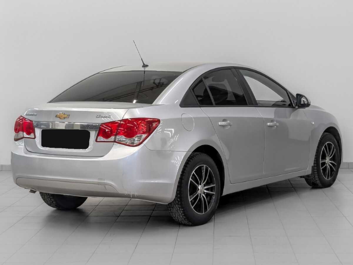Chevrolet Cruze 2013 года с пробегом. Фото: #4