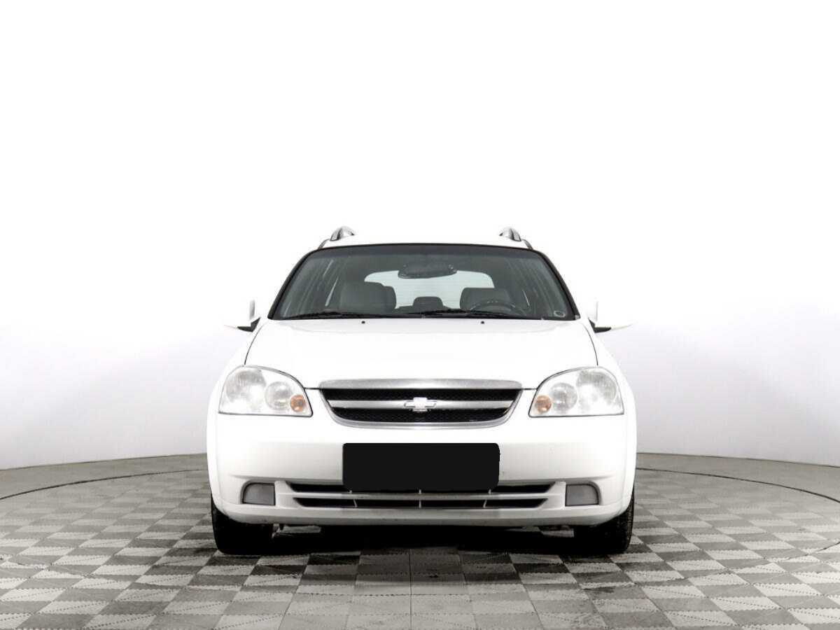 Chevrolet Lacetti 2012 года с пробегом. Фото: #1
