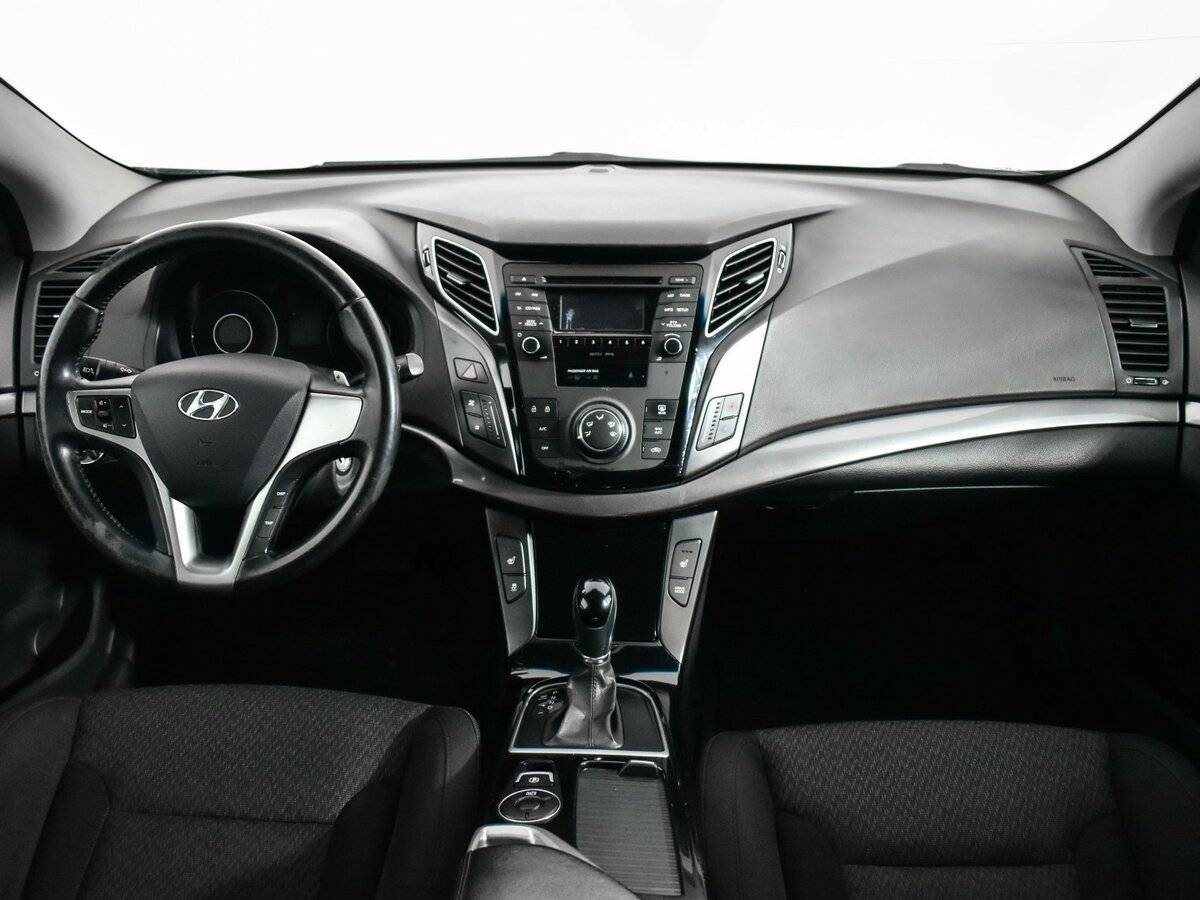 Hyundai i40 2014 года с пробегом. Фото: #11