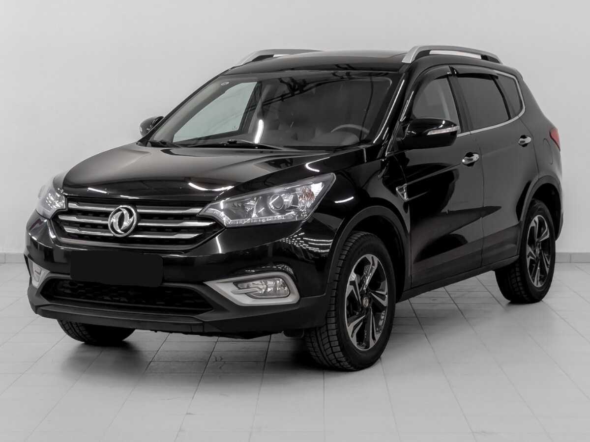Dongfeng AX7 2019 года с пробегом. Фото: #0