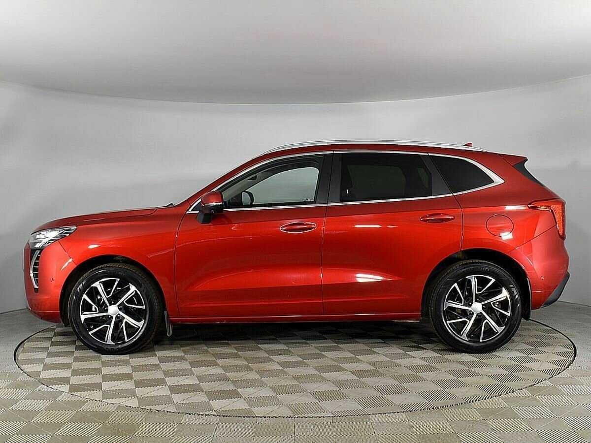 Haval Jolion 2022 года с пробегом. Фото: #5