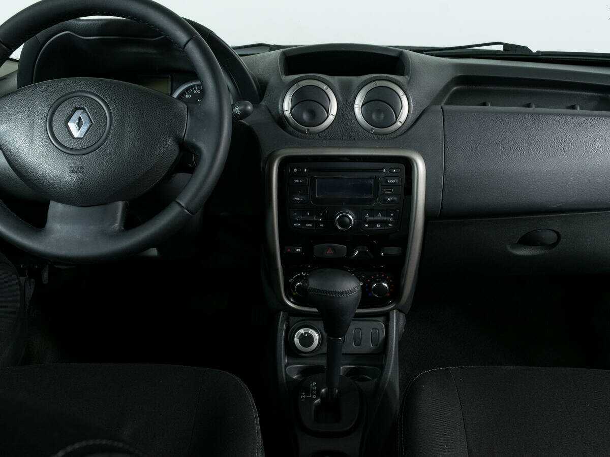 Renault Duster 2014 года с пробегом. Фото: #9