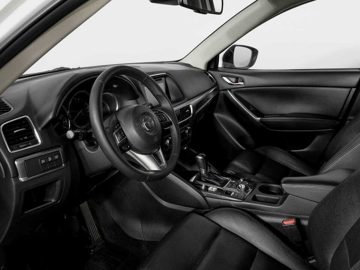Mazda CX-5 2016 года с пробегом. Фото: #16
