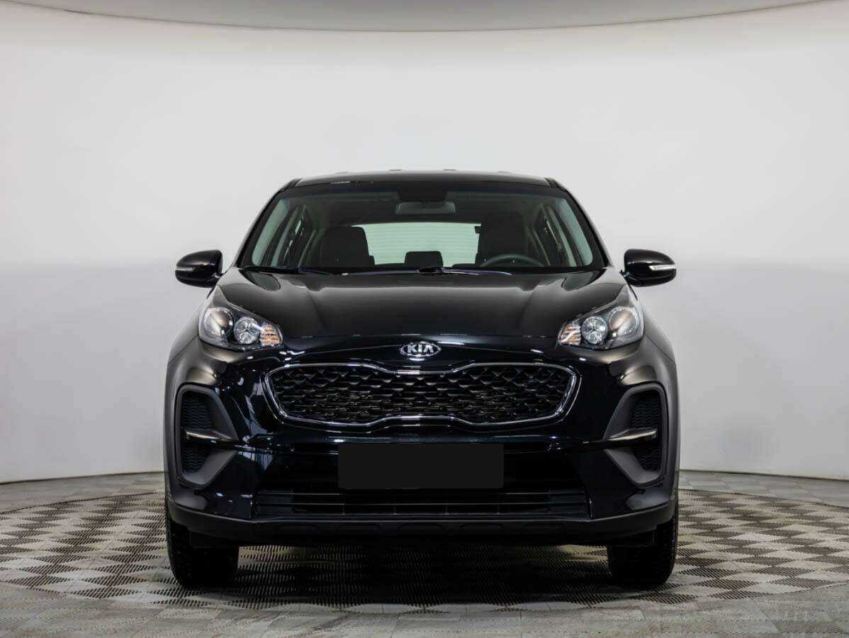 Kia Sportage 2020 года с пробегом. Посмотреть фото