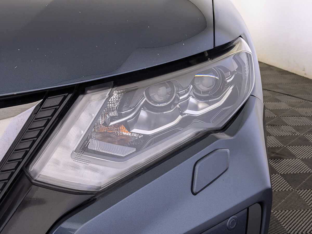 Nissan X-Trail 2019 года с пробегом. Фото: #10