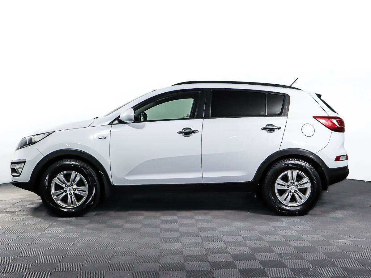 Kia Sportage 2013 года с пробегом. Фото: #7