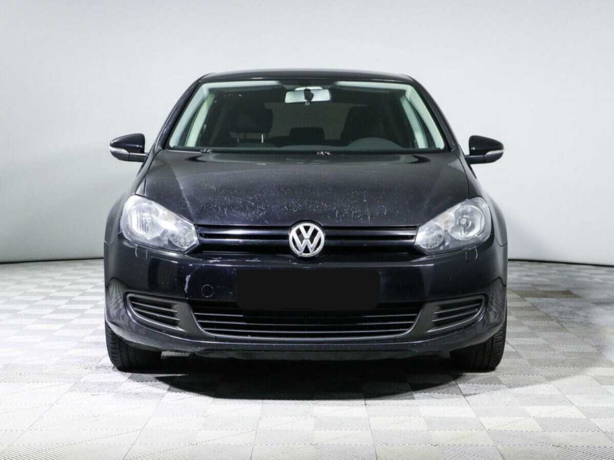Volkswagen Golf 2012 года с пробегом. Фото: #1