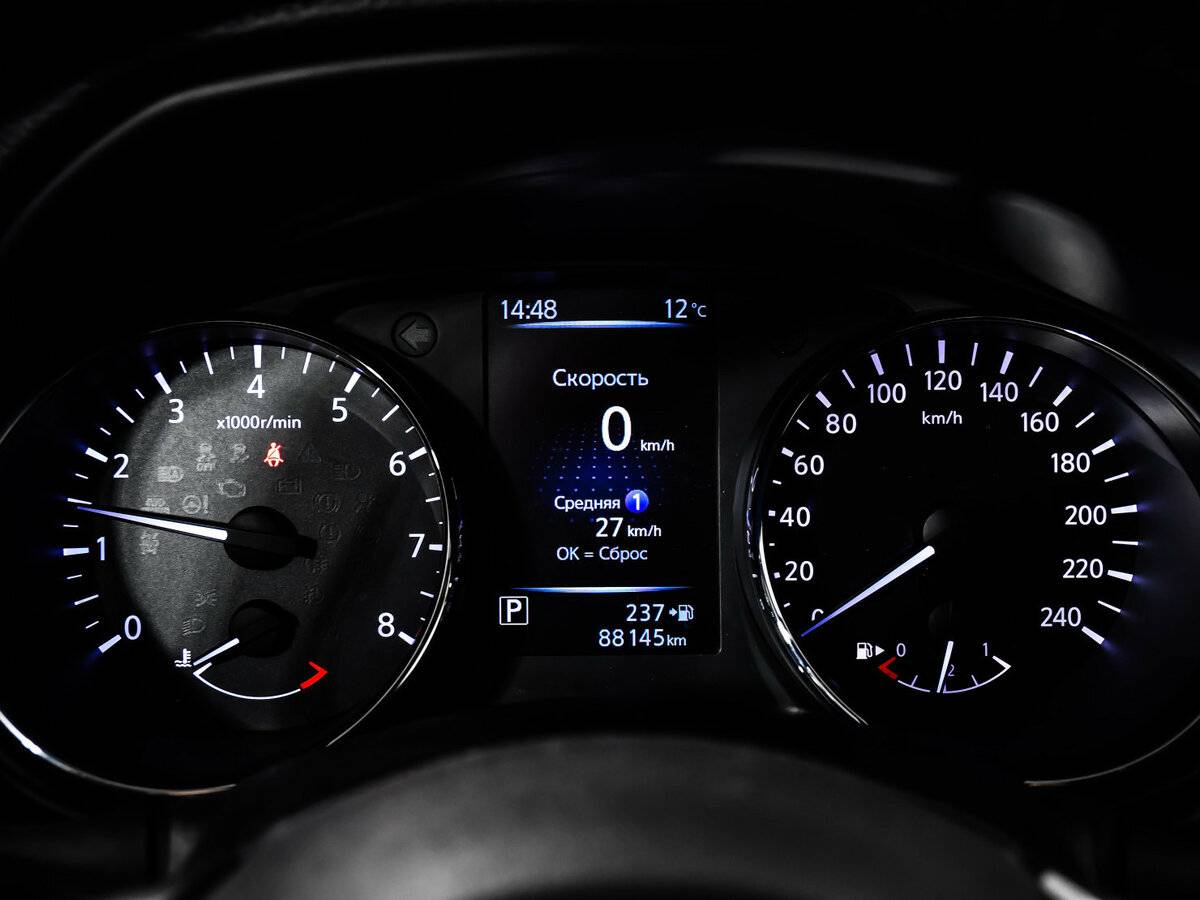 Nissan X-Trail 2019 года с пробегом. Фото: #8