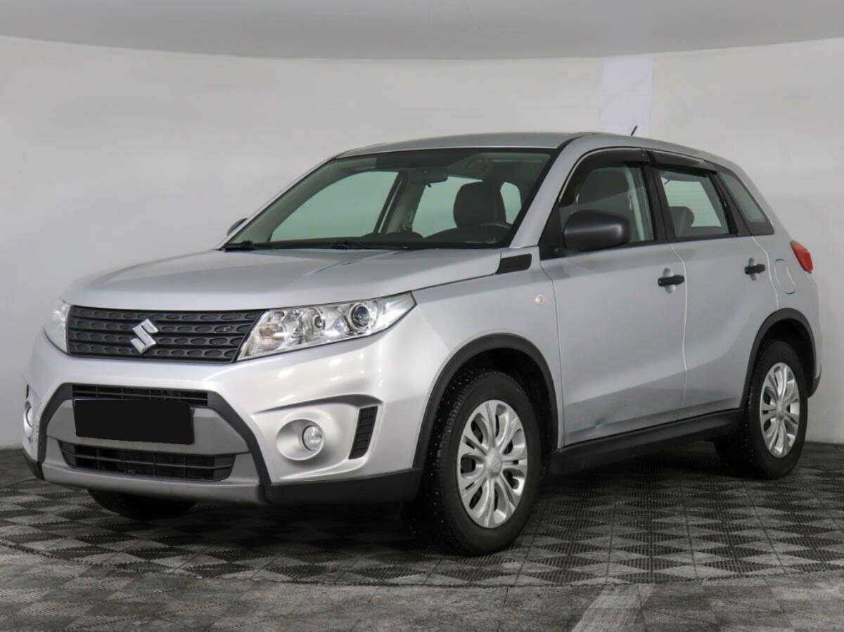 Suzuki Vitara 2016 года с пробегом. Фото: #0