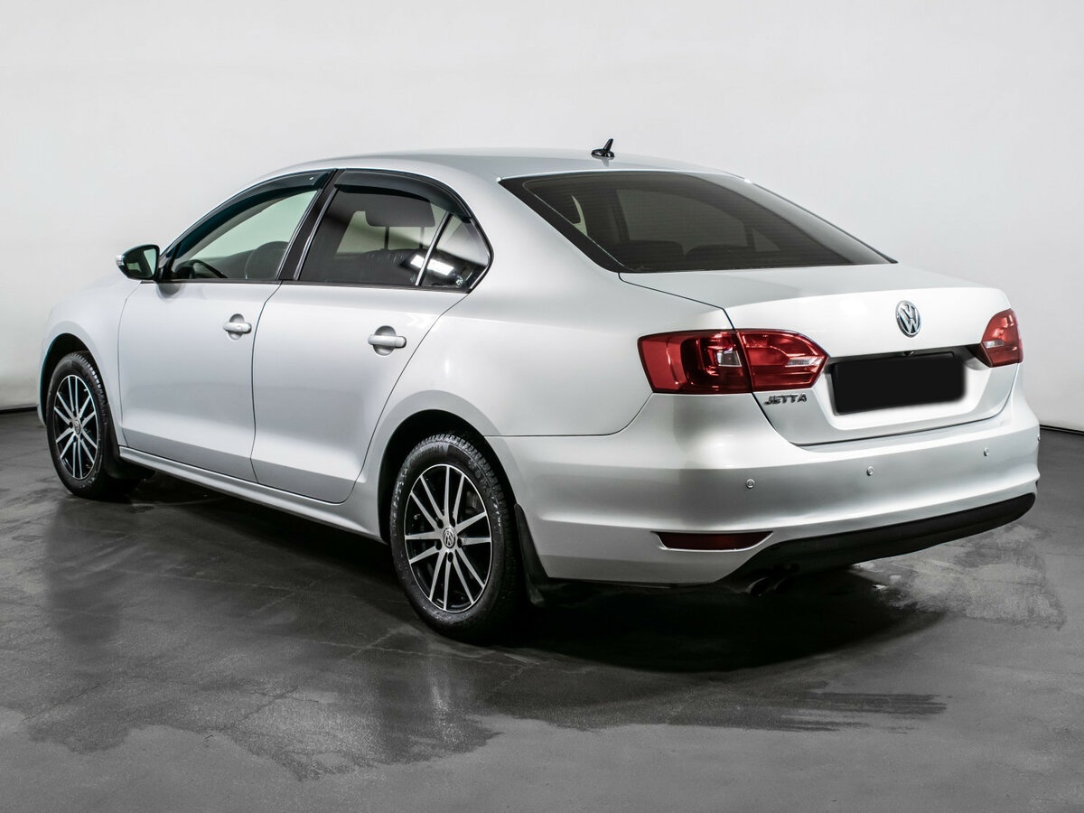 Volkswagen Jetta 2012 года с пробегом. Фото: #6