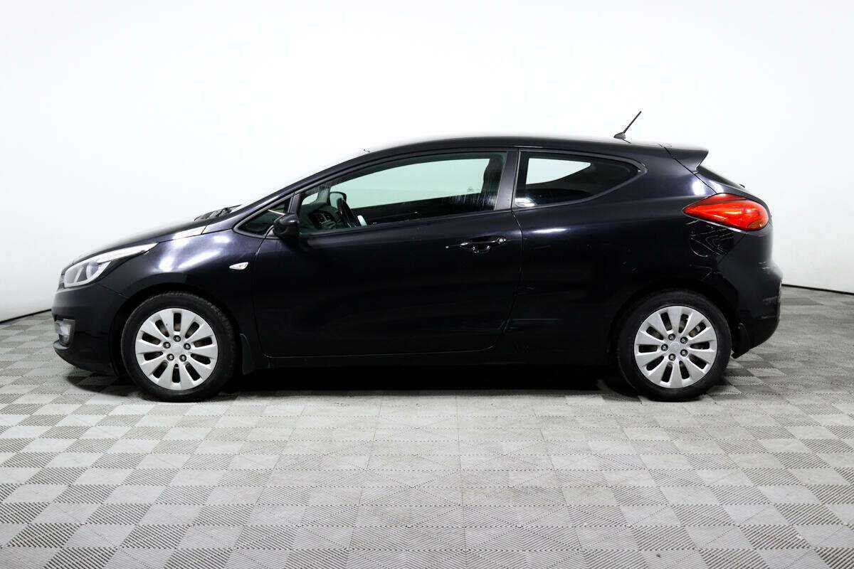 Kia Ceed 2014 года с пробегом. Фото: #7