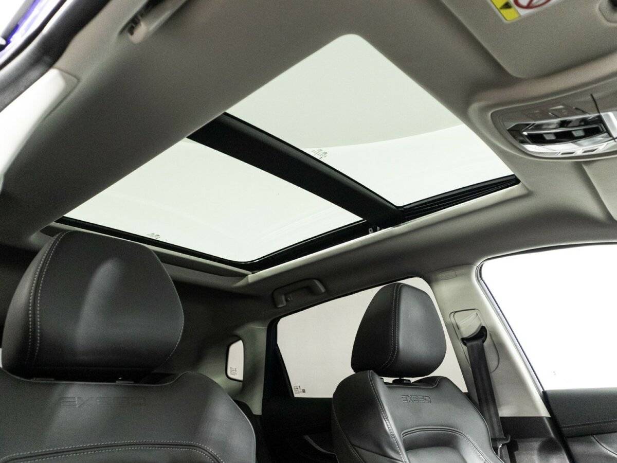 EXEED LX 2023 года с пробегом. Фото: #19