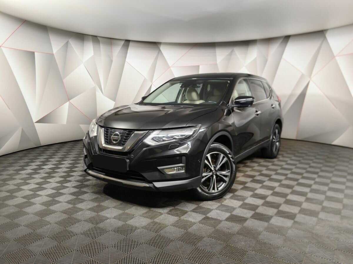 Nissan X-Trail 2019 года с пробегом. Фото: #0
