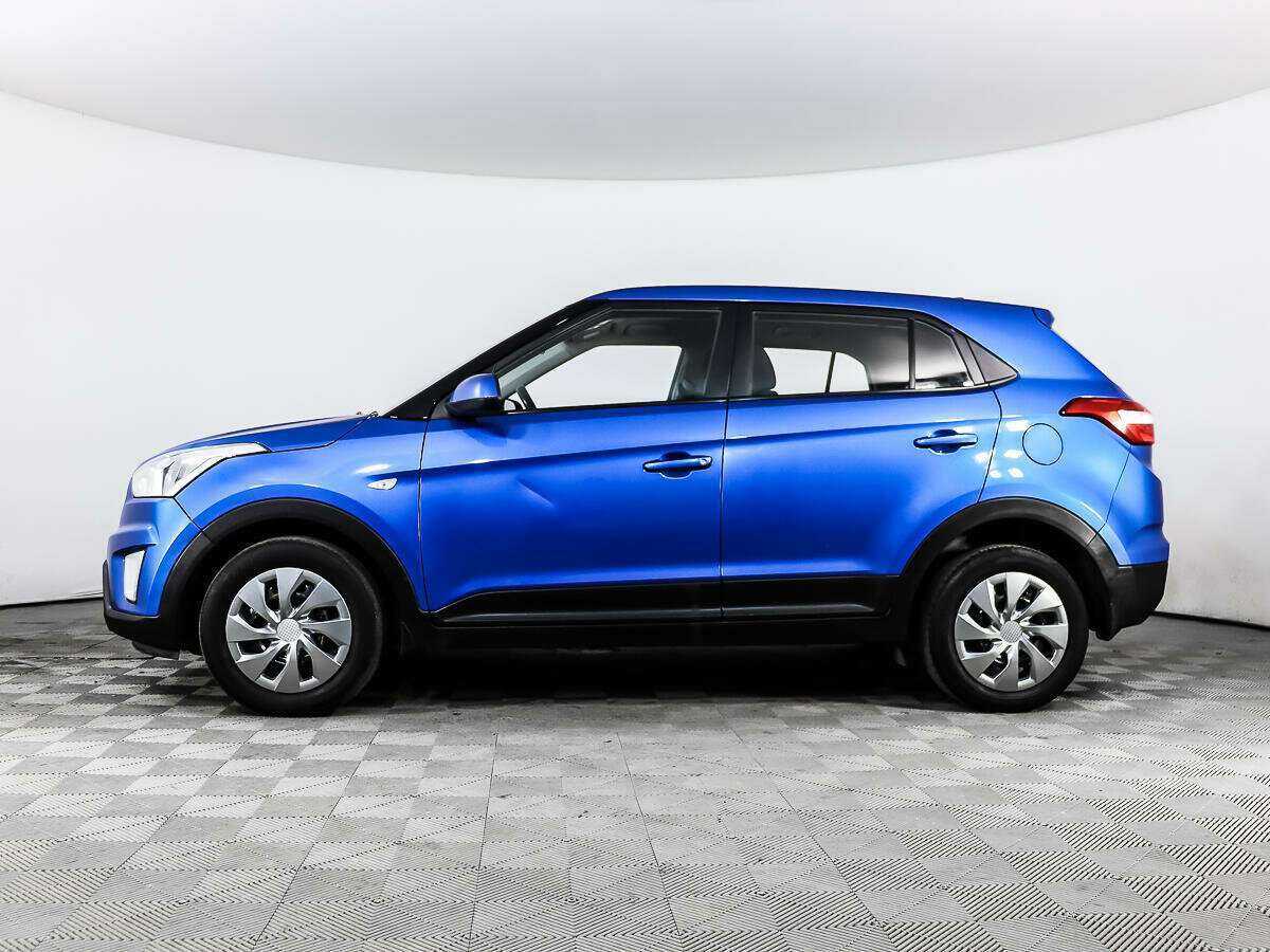 Hyundai Creta 2017 года с пробегом. Фото: #7