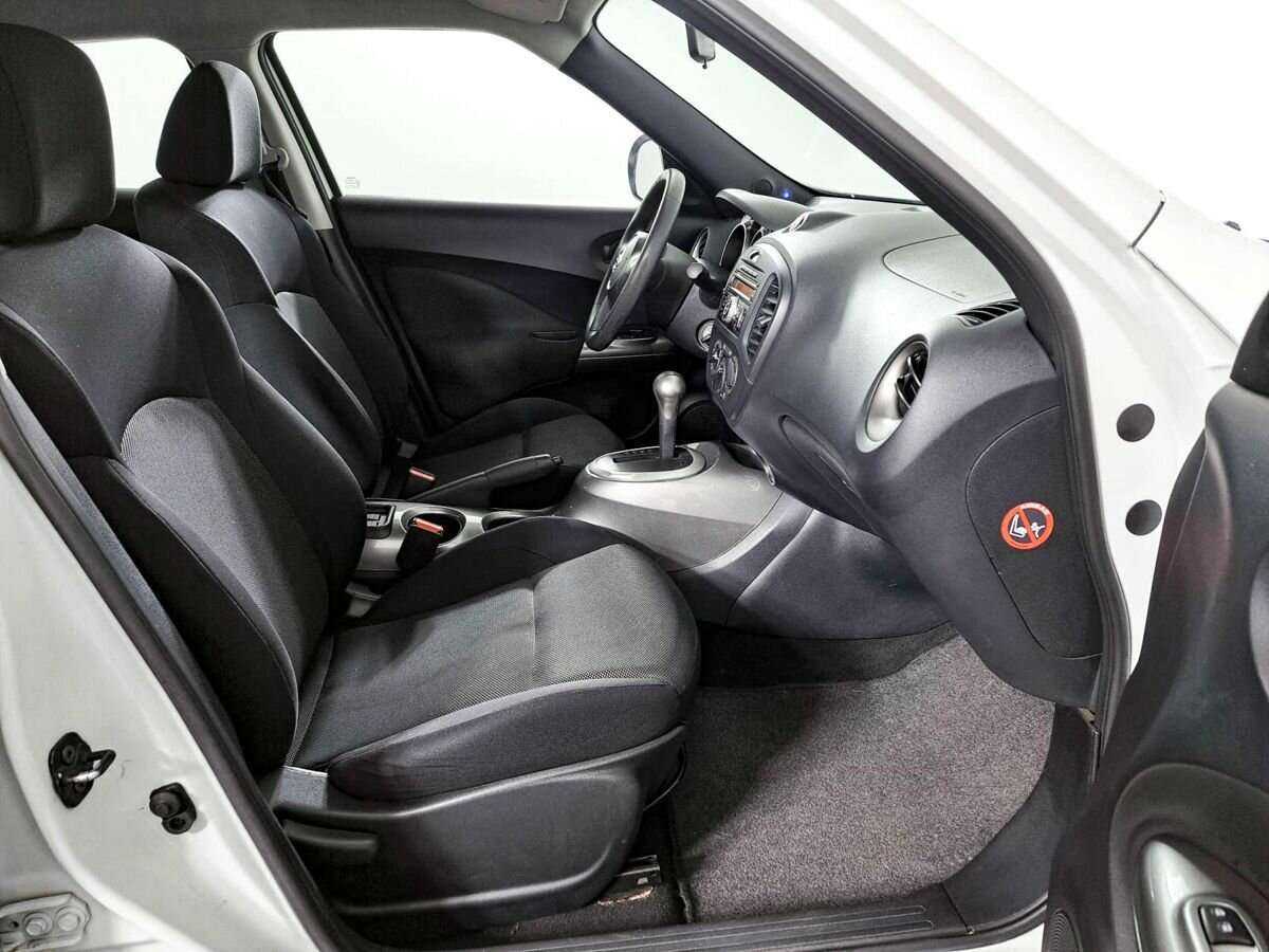 Nissan Juke 2013 года с пробегом. Фото: #8